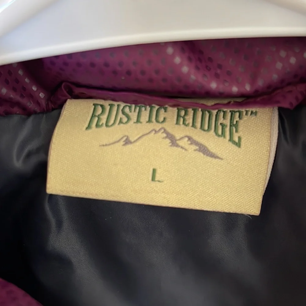 Rustic Ridge Vest - Picture 2 of 2